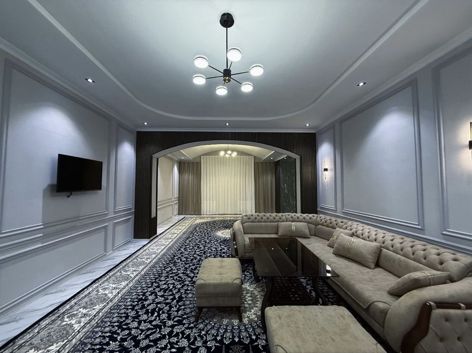 Qarshi shaxrida evro dom arenda