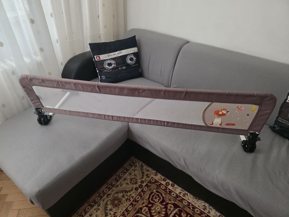 Margine de siguranta pentru pat