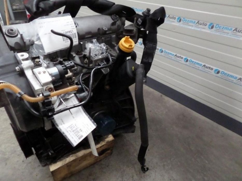 Motor F9Q750, Renault Laguna 2