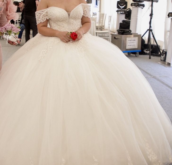 Rochie de mireasa