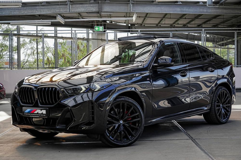 Arcade Aripi Extensii BMW X6 G06 2019-2025