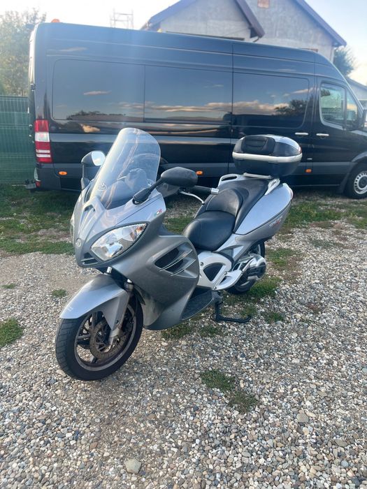 Vand malaguti spider max 500