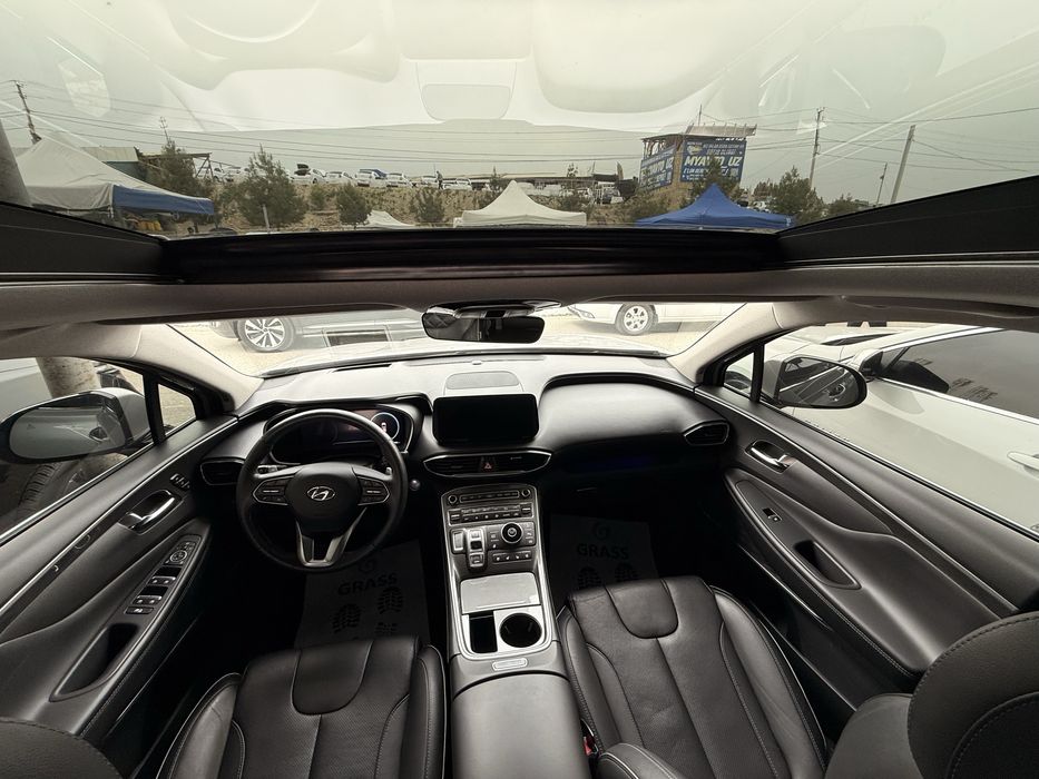 Santafe 2022 yil 2.5 full  100 ming yurgan tozza