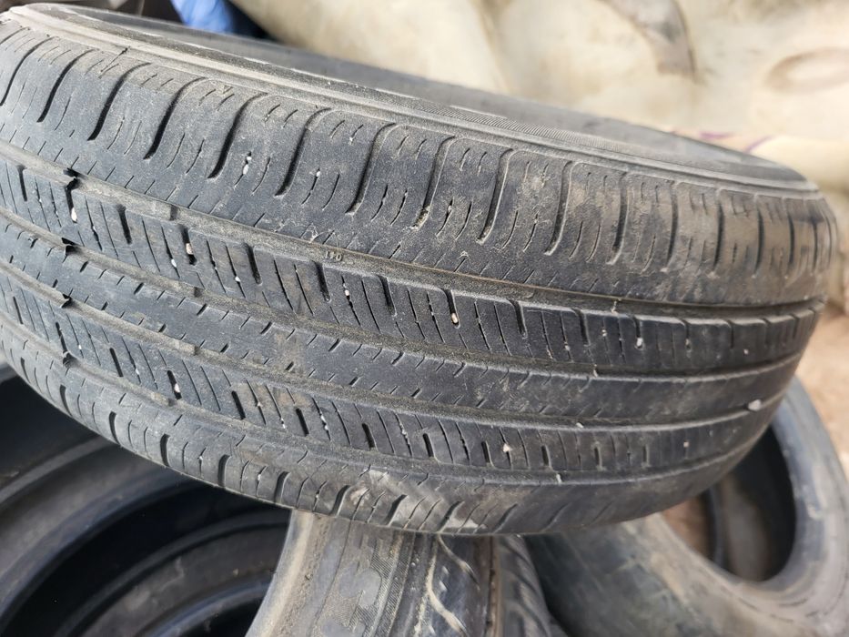 Покрышки разные размеры