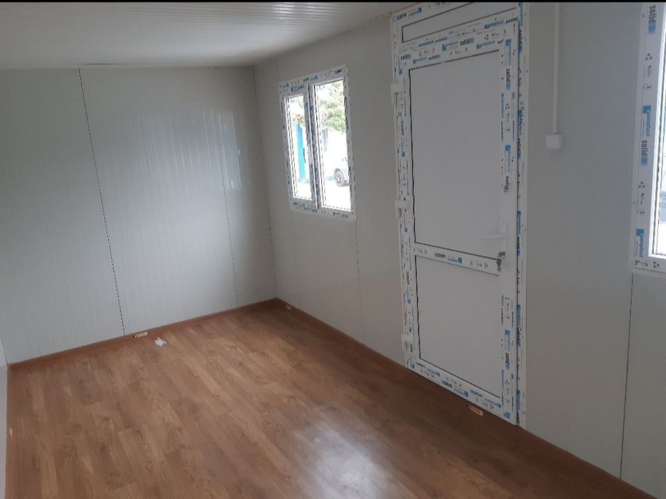 Container Birou 6000x2400