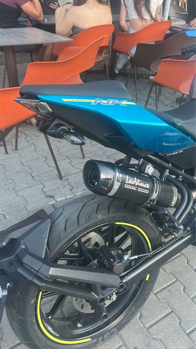 Cf moto 125nk 2025