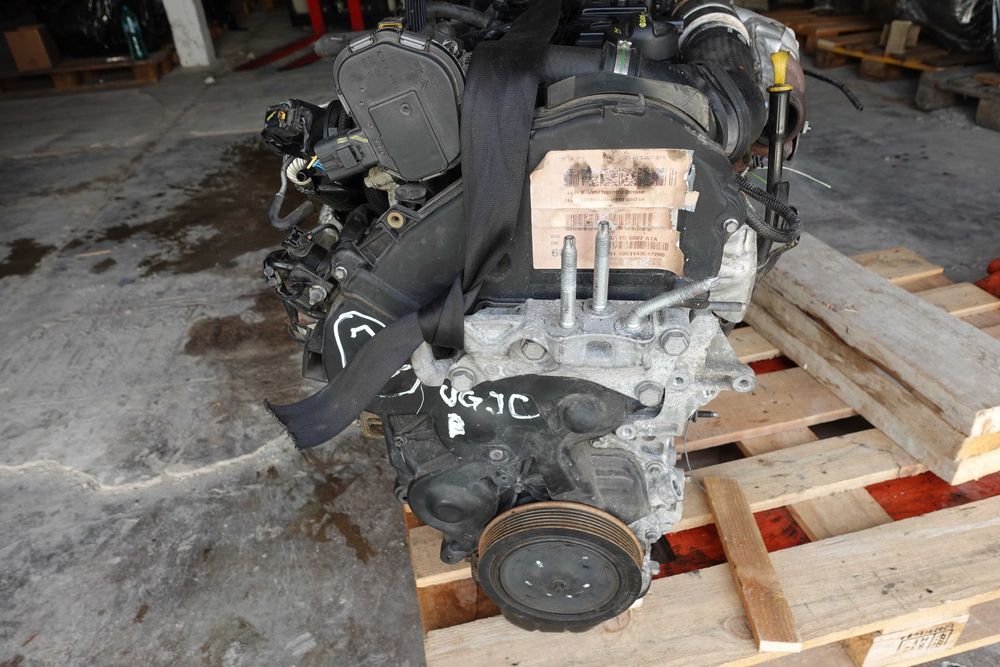 Motor 1,5TDCI*CN1Q6010CB*55Kw74KwCuAnexe Fiesta7Mondeo2017Eu6*72000kmF