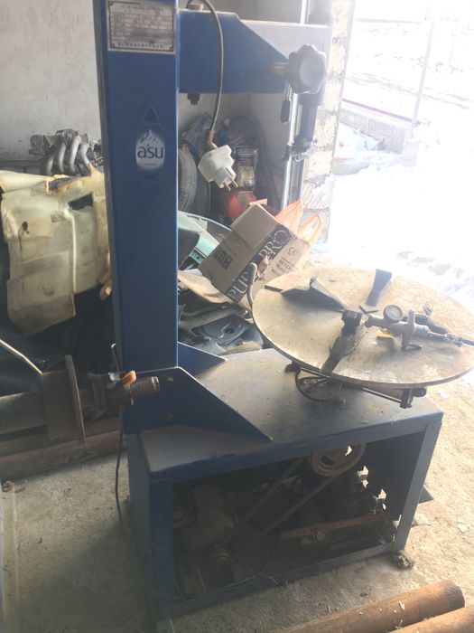 Шиномонтажное оборудование