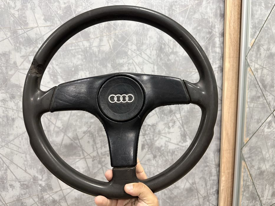 Руль ауди руль audi