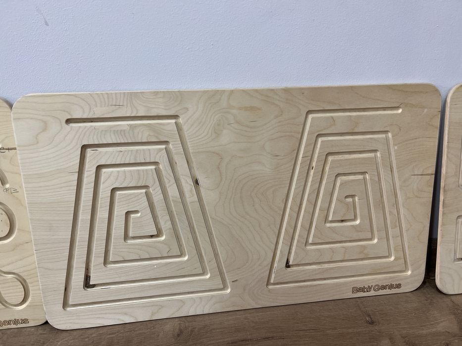 Межпулошарные доски