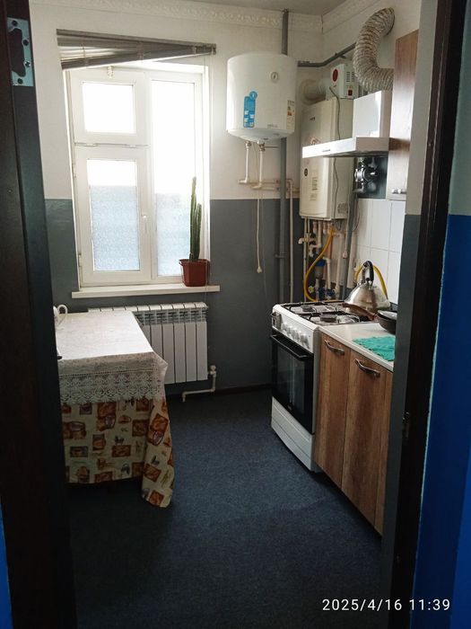 Kvartira ijaraga beriladi.  (ZAGS bilan).