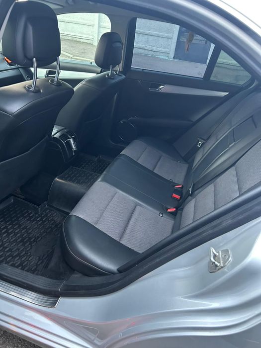 Mercedes C Class 220cdi W204