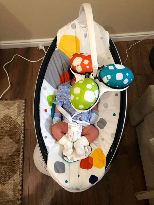 MamaRoo 4moms model: 1026