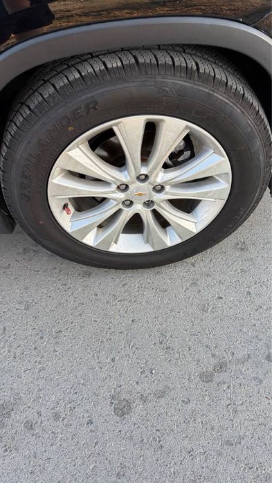 Chevrolet Tracker