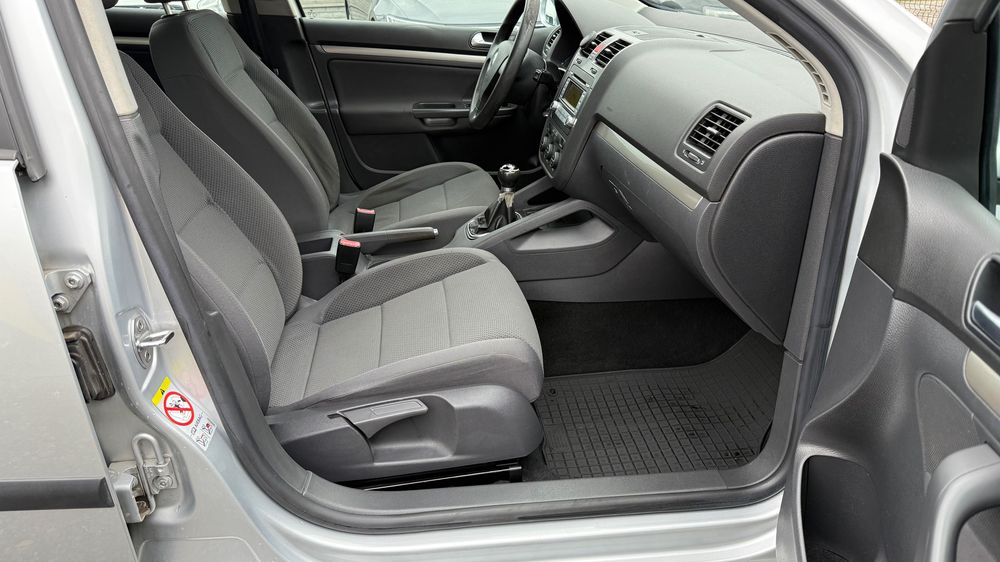 VOLKSWAGEN Golf 2007 — imagine 5