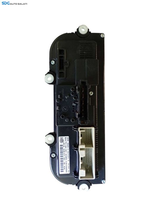 Panou Modul Unitate Comanda AC Aer Conditionat Clima Climatic Volkswagen Passat CC 2008 - 2012 Cod 7N0907426BG 5HB0011292 [LC0612]