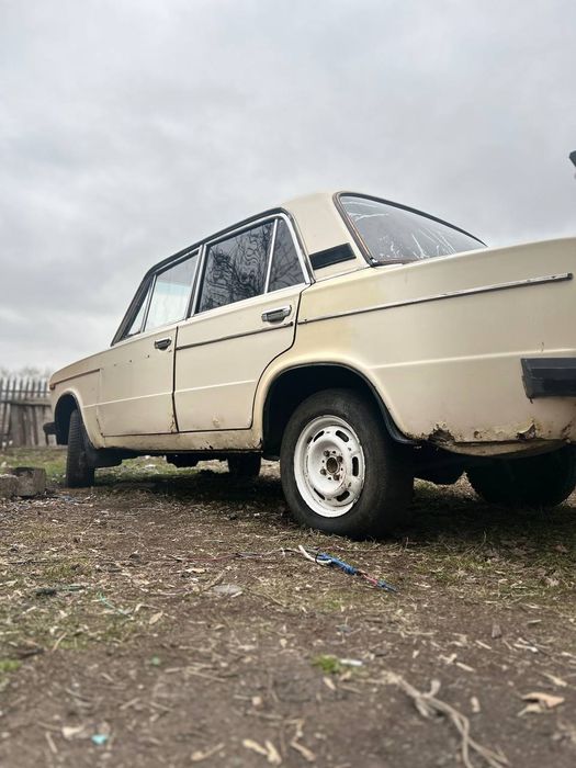 Ваз 2106 Нормальное состояние кузова