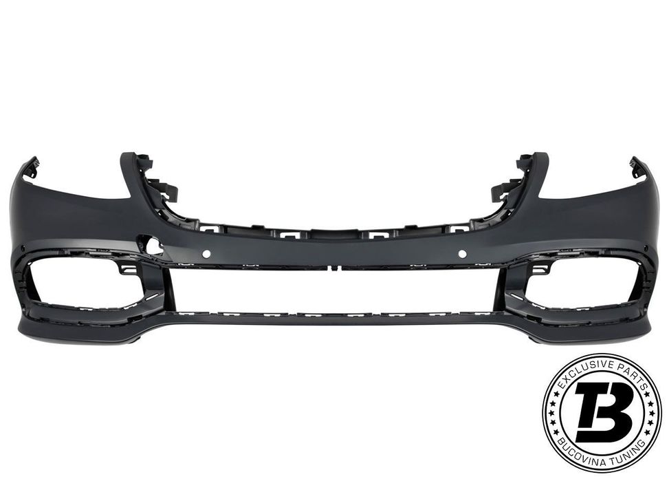 Pachet Exterior compatibil cu Mercedes S Class W222 M Design