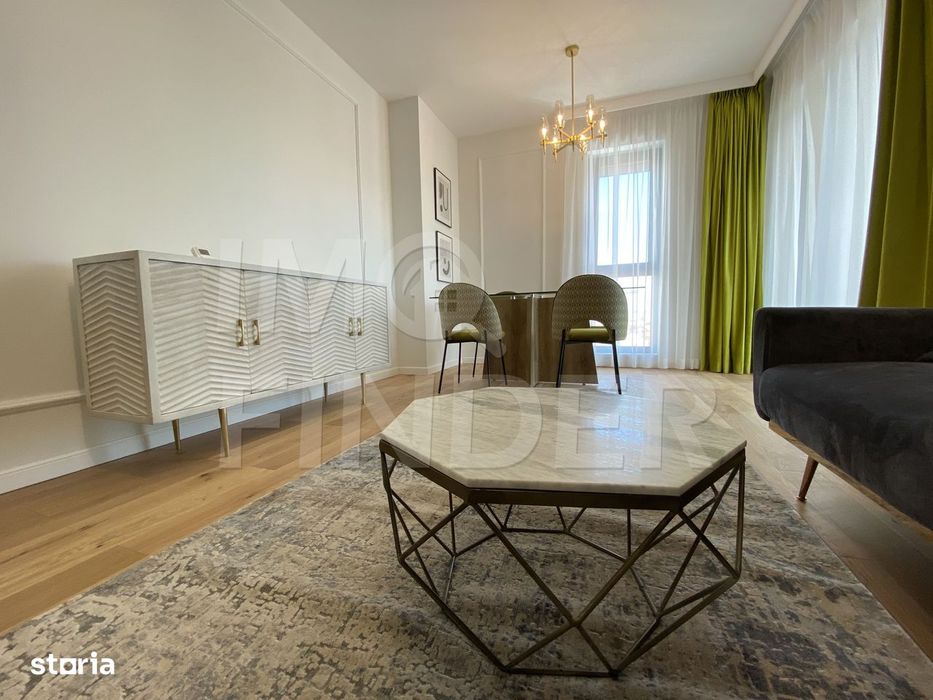 2 camere | Brancusi Residence| Garaj