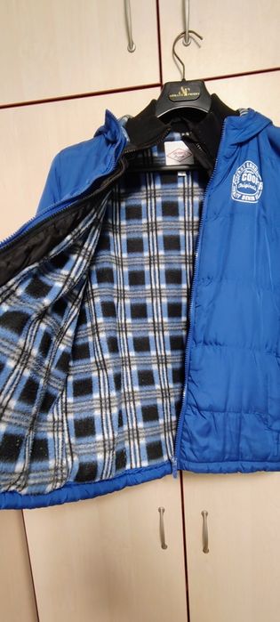 Яке Lee Cooper 13 years с качулка