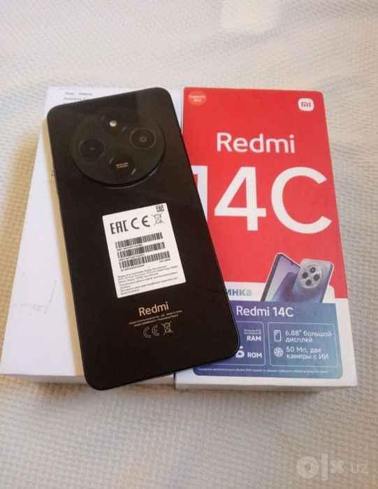Редми 14 С Redmi 14 C сатылади
