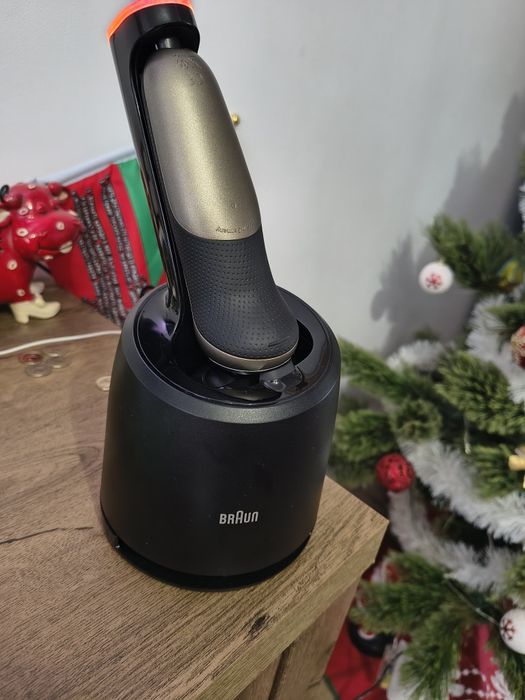 Самобръсначка BRAUN Shaver 71-S7200cc, Акумулаторна