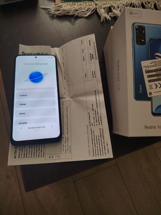 Xiaomi Redmi note 11 S