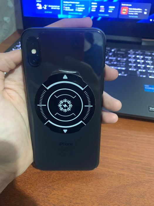 Iphone x 256gb yaxshi holatda