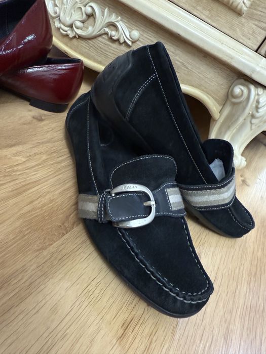Обувь бренды оригинал BALLY и Sergio Rossi