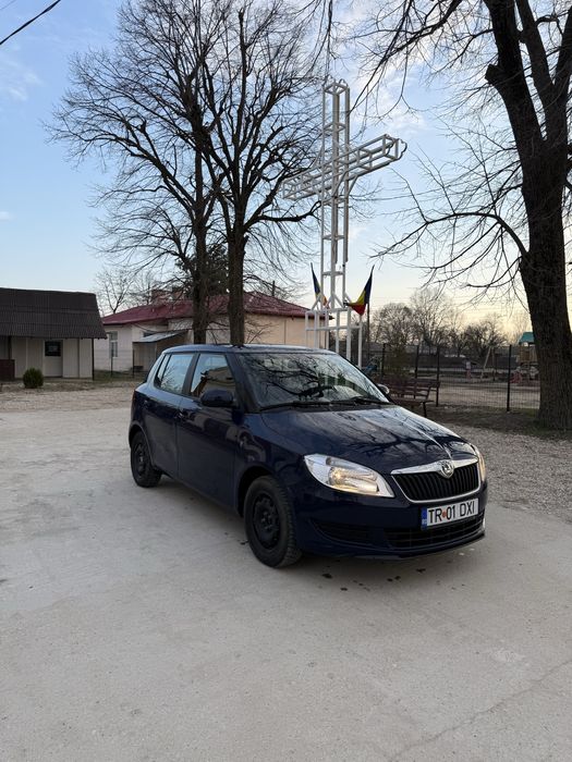 Skoda Fabia 2/ 32,000 km