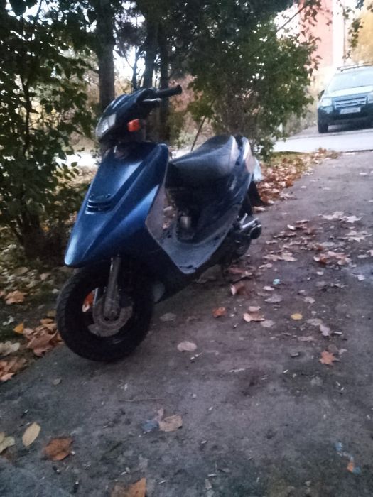 Yamaha jog 50cc 2t