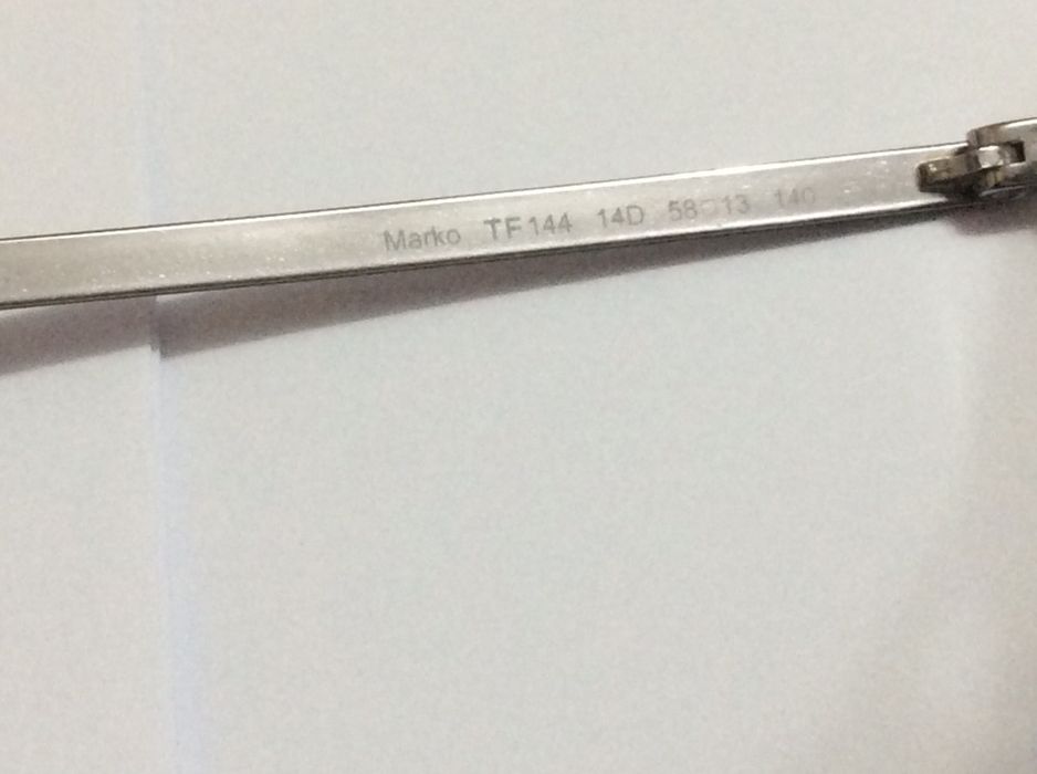 Ochelari soare Tom Ford Marko TF144 14D originali