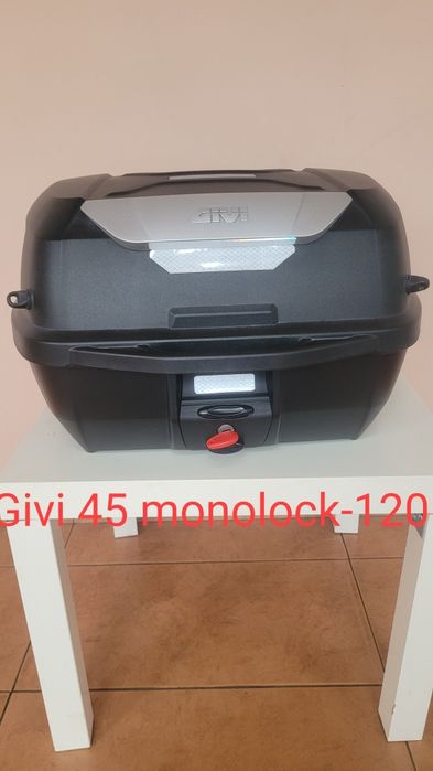 Куфари Givi/Kappa Monolock Monokey