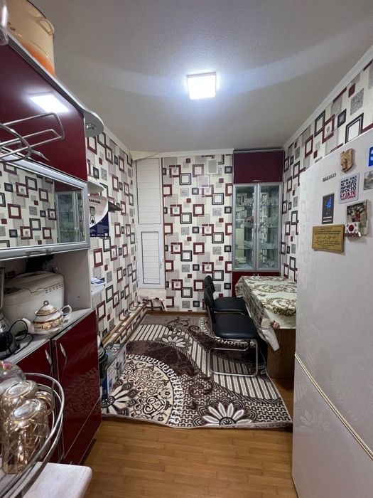 Квартира продается 3-комнатная