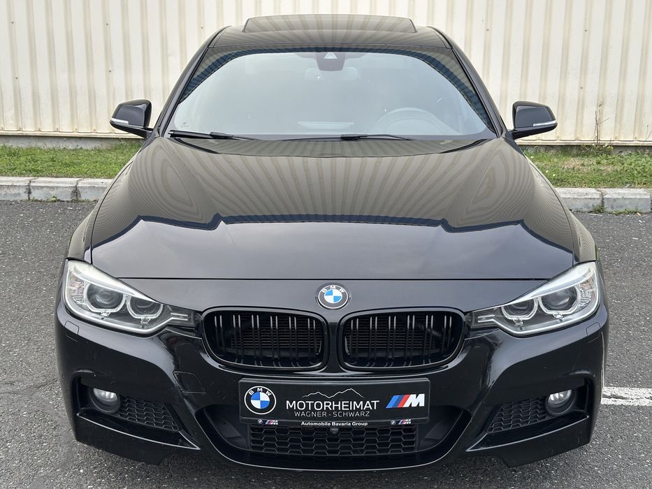 Bmw 320d 184 cai Automata Bi-xenon Trapa Navi Mare