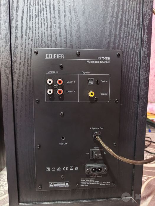 Edifier R2750DB 2.0 akustika, 136W RMS, Bluetooth