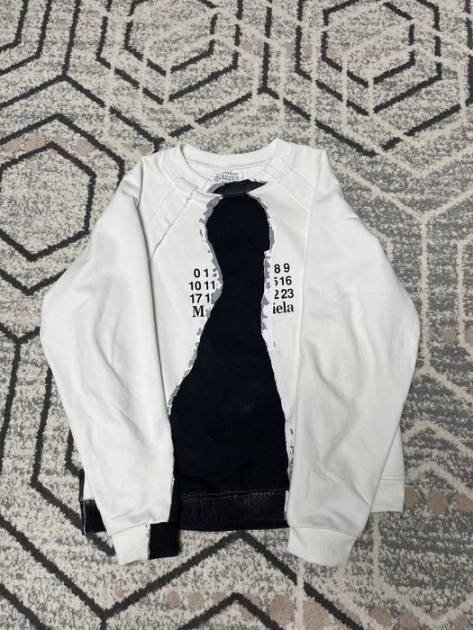 Кофта Maison Margiela(читайте описание)