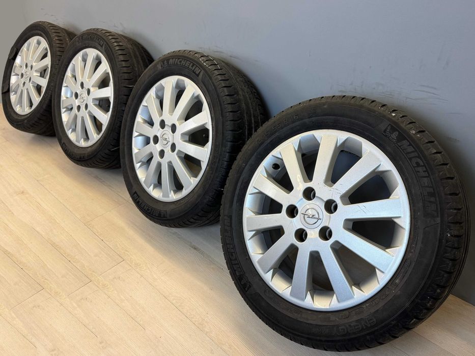 Roti/Jante Opel 5x110 205/55 R16 Astra, Zafira, Vectra, Corsa, Meriva