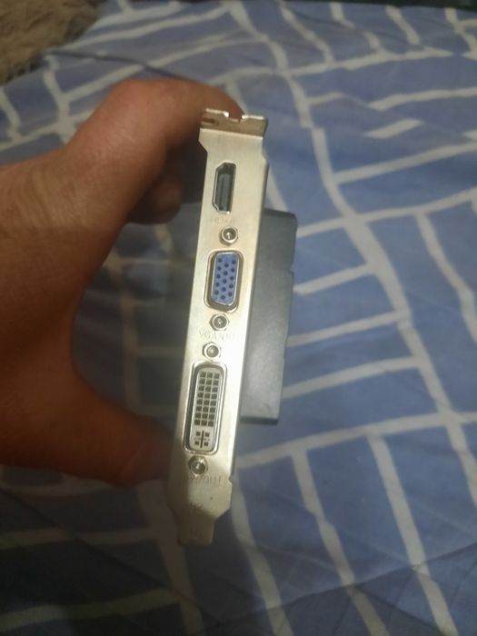 Продам видеокарту