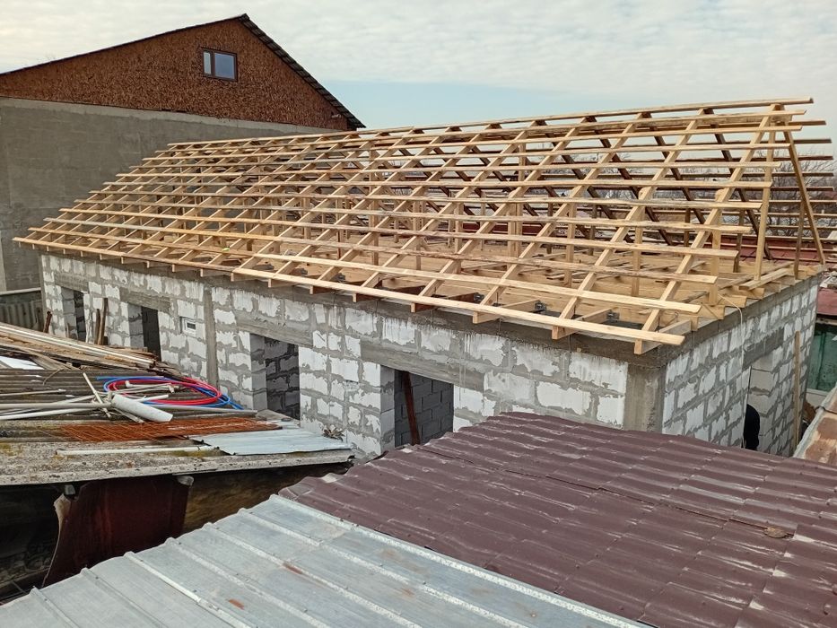 Строительный Бригада