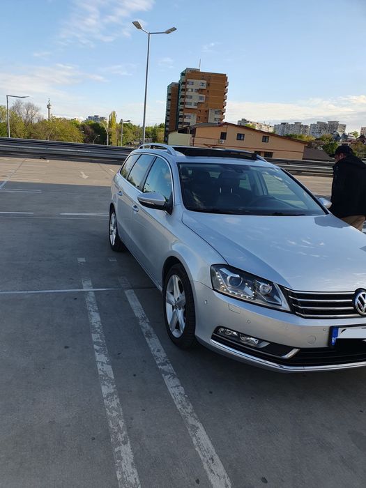 Volkswagen Passat 2014 dsg