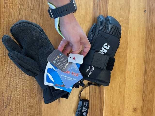 Manus de Ski si Snowboard