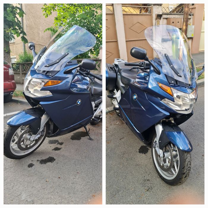 Vând Motocicleta BMW K1200GT