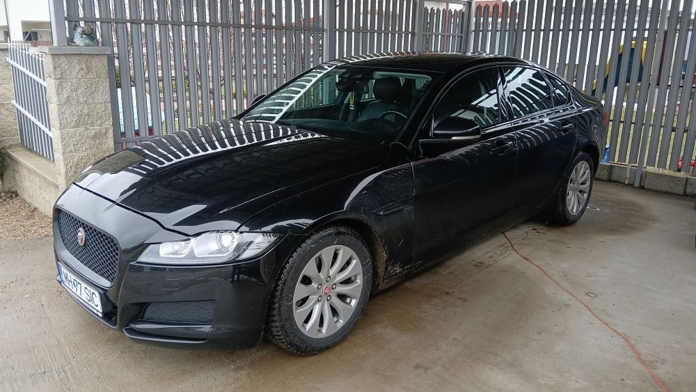 Jaguar XF 2000cc