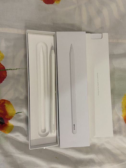 apple pencil  generation