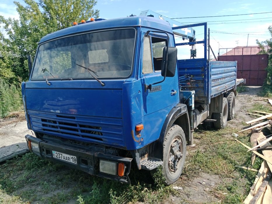 Услуги манипулятора