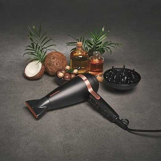 Сешоар за коса GRUNDIG Natura Shine HD7081 2100W