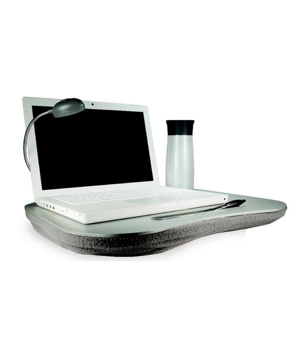 iNEDIT-Masa/Perna+veioza fara fir pt laptop/carti,picnic,lecturi,scris