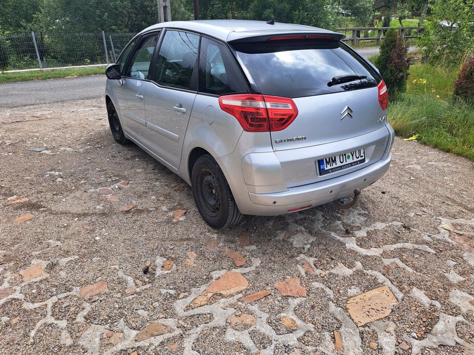 Vând citroen C4 Picasso cutie automată!
