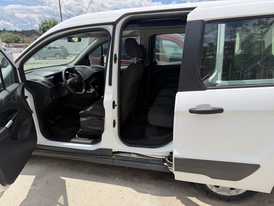 Ford Tourneo Connect 1.5 diesel